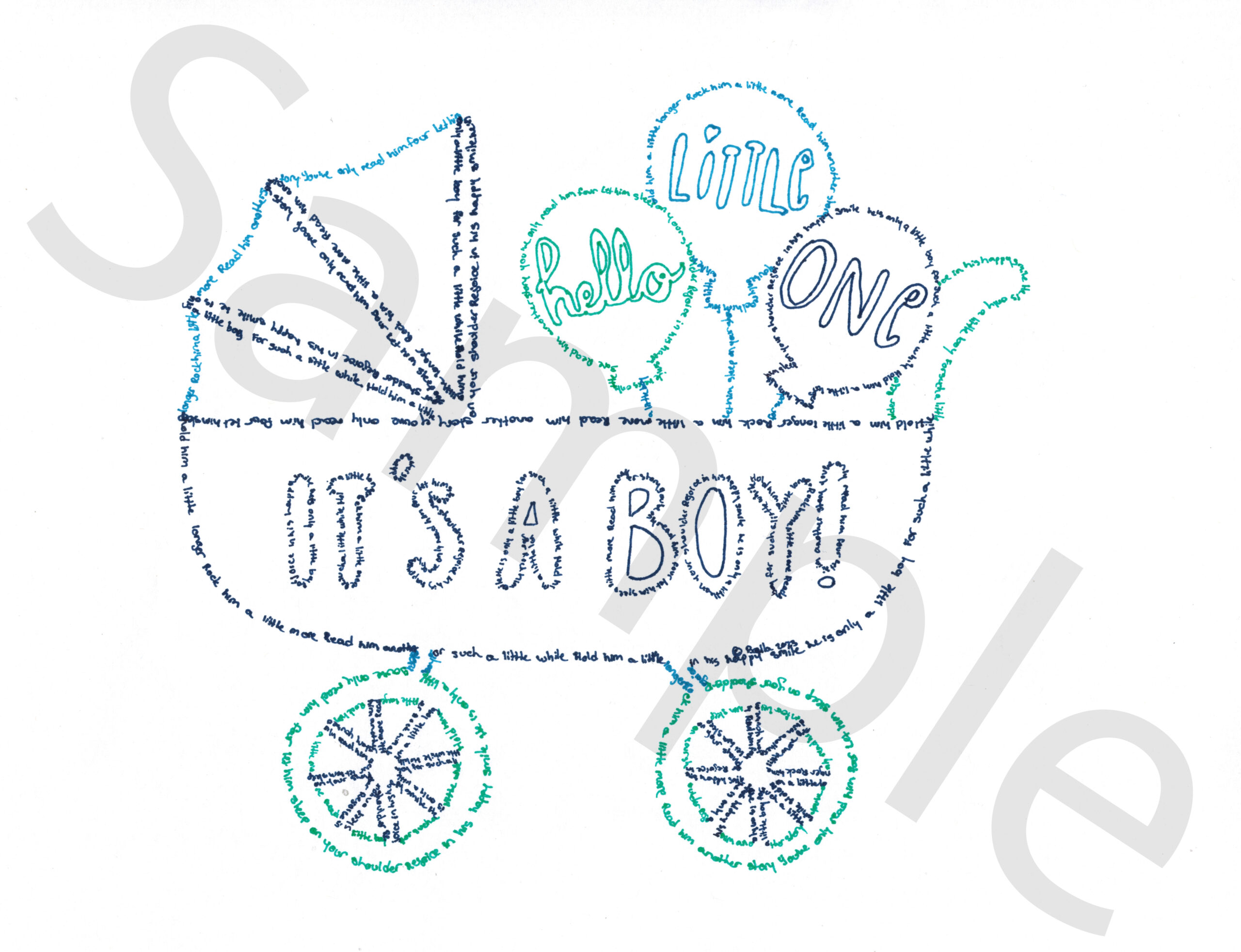 It's a Boy