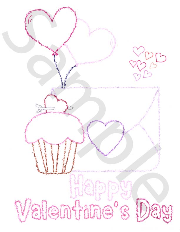 Valentine's Day Letter