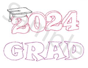 2024 Grad